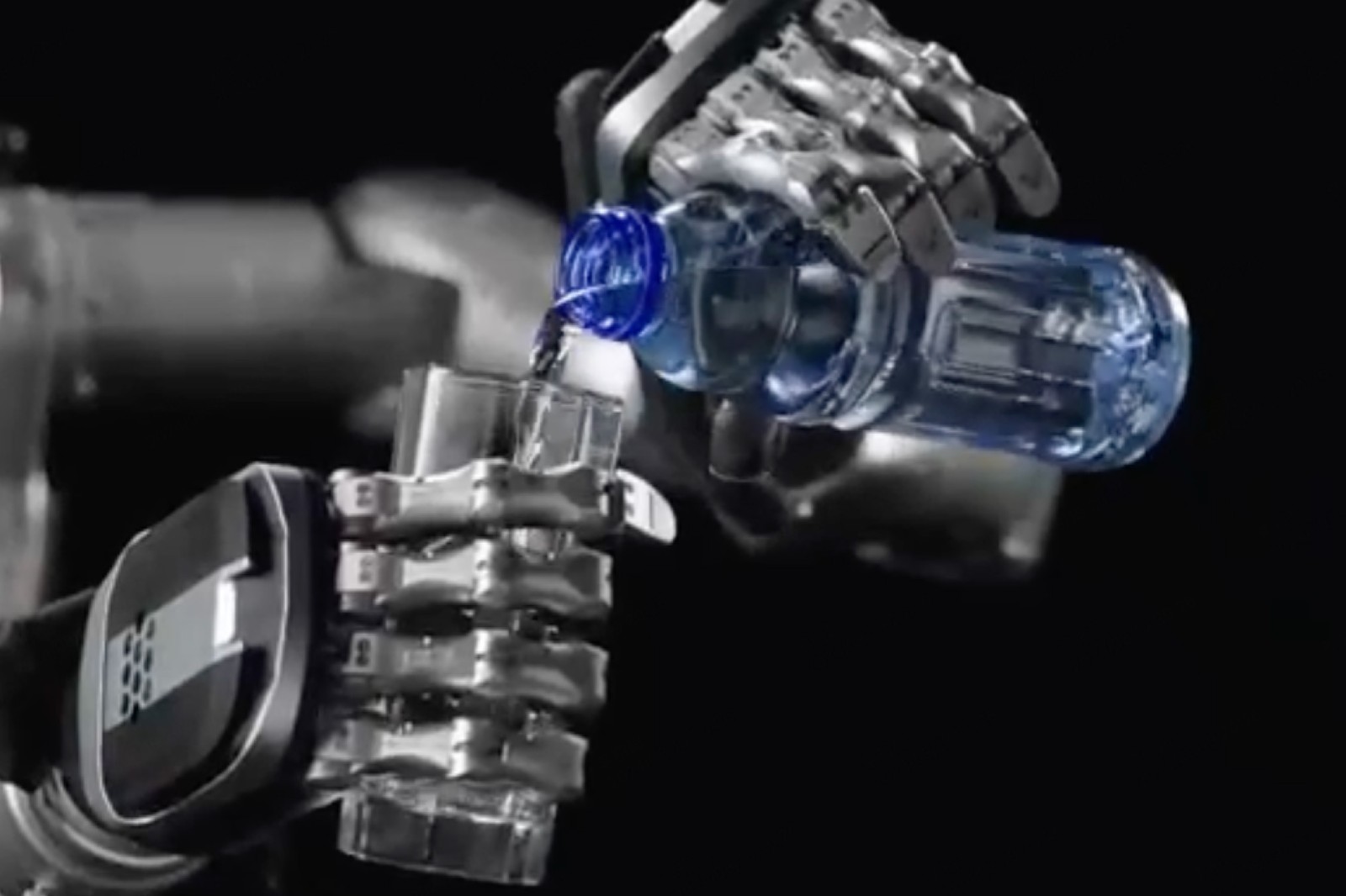 系列解读 | beats365灵巧手家族亮相：高自由度的创新突破